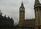DSC 2769  Big Ben and the 'London Eye'