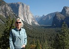 Weekend in Yosemite NP