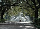 DSC 3611  Fountain in Forsyth Park.