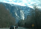 DSC 3803  The drive from Whistler to Vancouver.
