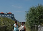 DSC 6394  Leuke namiddag wandelen in de duinen en op de dijk.