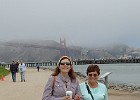 DSC 6708  De Golden Gate Bridge in de mist.