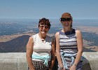DSC 6734  Op de top van Mount Diablo - waar Stephen en Caroline regelmatig gaan "hiken".