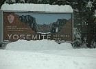 Yosemite in Feburary