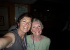 P1030528  Caroline and Kay.