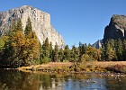 Fall in Yosemite
