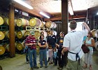 P1010797  Tour of Barrel Room.