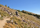 Sep 4, 2010  Along the beautiful trail.