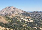 Sep 4, 2010  Lassen Peak from just below the summit of Brokeoff Mt.