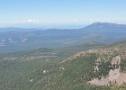 Sep 4, 2010  Mt Shasta from the summit of Brokeoff Mt.