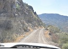 Sep 5, 2010  On the shelf road along the trail. Steep drop and windy but made for great views.