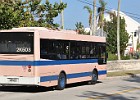 Oct 14, 2010  We took the bus back to the hotel. All buses on Bermuda are pink... at least all the ones we saw.