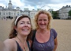 July 2nd, 2010  Enjoying a walk in London with Heleen.