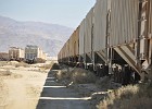 May 28, 2011  Abandoned trains in the vicinity of Trona Pinnacles.