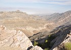 May 28, 2011  Aguereberry Point with Badwater Basin in the distance.