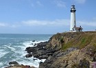 May 12, 2011  Pigeon Point Lighthouse, Hwy 1, CA.