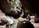 12 Feb, 2012  Through the caves.