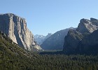 Yosemite in Feburary