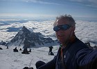 Stephen on Mt Rainier, WA, USA.
