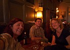 July 19, 2012  Drinks with Dave and Heleen.