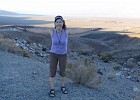November 22, 2012  On entering Death Valley National Park via CA178, just past Trona, we always take a picture like this :-).