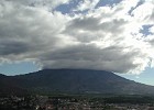 180  View over Antigua from 'El cerro de la Cruz' (Hill of the cross)