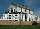 DSC 1710  'Field of Dreams' movie site in Iowa.