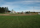 DSC 1719  The house and the baseball field.
