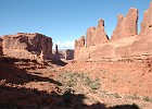 04  In Arches National Park - all the following photos as well.