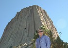 Devil's Tower, WY - Rocky Mountains NP & Aspen, CO