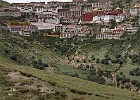 DSC 1515  Approaching the Ganden Monastary.