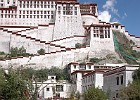DSC 1600  Gardens just inside the entry gates to the Potala Palace.