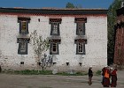 DSC 1842  Pelkor Chode Monastery in Gyantse.