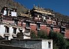 DSC 1996  The Tashilhunpo Monastery is the seat of the Panchen Lama (2nd only to the Dalai Lama).