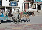 DSC 2214  Village scene on the road to Rombuk/Ronghpu.