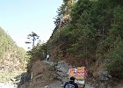 Day 2.  Monjo to Namche Bazar.