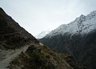 Day 3.  Namche Bazar to Deboche.
