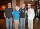 Apr�s EBC.  May 30 - KTM. Mike M, Kay, Stephen and J.J.
