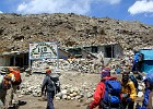Day 15  Arrived at Lobuche.  Located at 4,910 meters (or 16,100 feet) above sea level.