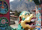 Day 11  Tengboche Monastery.