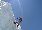 Day 22  Rest Day 6 at EBC.  More ice climbing.