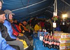 Day 58  Celebrating with the entire team and thanking the Sherpa staff for getting us up and down safely.