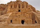 July 31st, 2010  Obelisk Tomb. Petra.