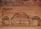 July 31st, 2010  Some of these Royal Tombs are huge inside. Petra.