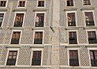 July 7th, 2010  Tiled facade. Lisbon, Portugal.