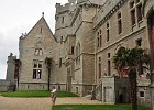 July 12th , 2010  Chateau of Antoine d'Abbadie. Hendaye, France.