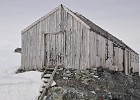 DSC 8321  Station Hut from 'Base W' on Detaille Island.