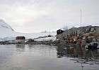 DSC 0465  Zodiac landing site at Port Lockroy.