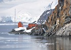 DSC 0574  The Argentine Almirante Brown research station.