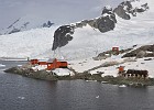 DSC 0581  The Argentine Almirante Brown research station.